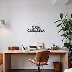 Casa Ciudadela バルセロナ