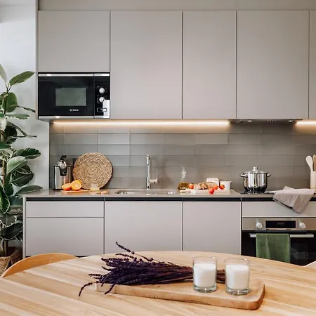 Apartament Casa Ciudadela *