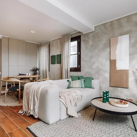 Apartamento Casa Ciudadela Barcelona
