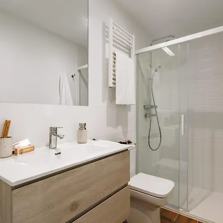 Apartamento Casa Ciudadela Barcelona