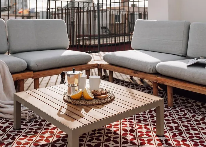 Apartment Casa Ciudadela
