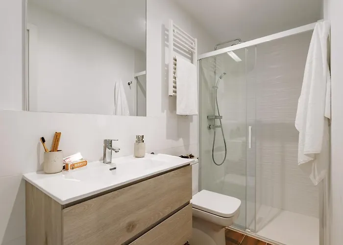 Apartment Casa Ciudadela Barcelona