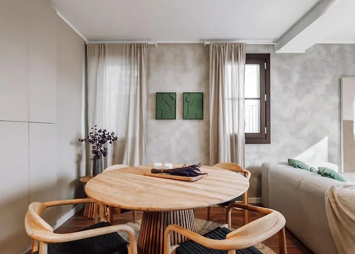 Apartment Casa Ciudadela