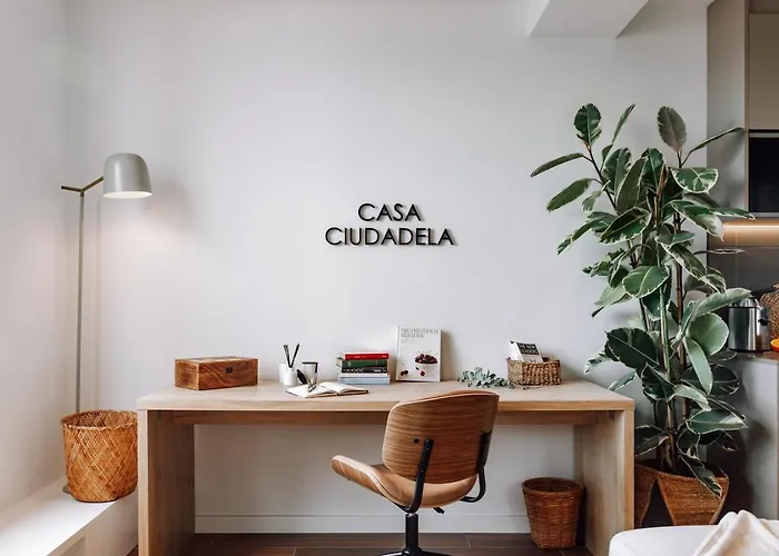 Casa Ciudadela Barcelona