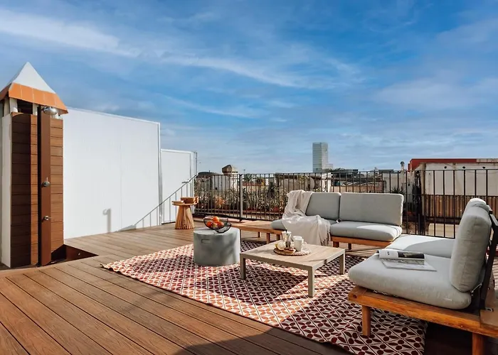 Apartment Casa Ciudadela *