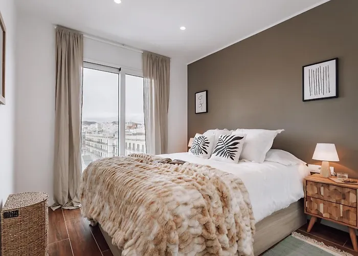Casa Ciudadela Apartment Barcelona