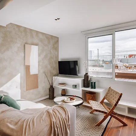 Apartment Casa Ciudadela