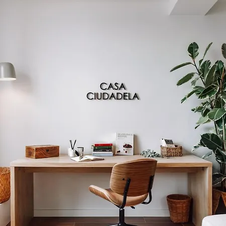 Casa Ciudadela Barcelona