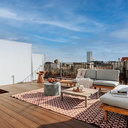 Apartment Casa Ciudadela *
