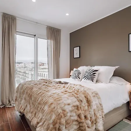 Casa Ciudadela Apartment Barcelona
