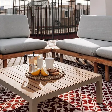 Appartement Casa Ciudadela
